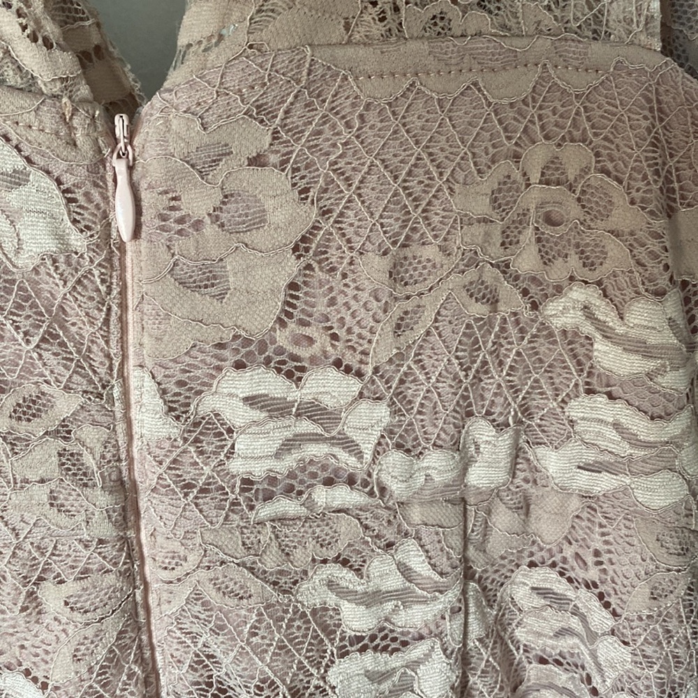 AX Paris pink/nude - size 4 brand new - Picture 6 of 7